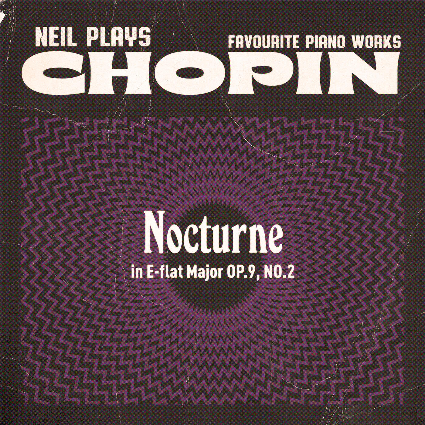 Nocturne Op9 No 2 Cover Art